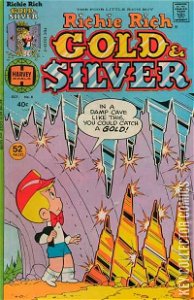 Richie Rich: Gold and Silver #8