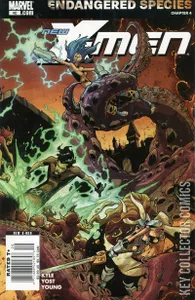 New X-Men: Academy X #40