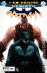 Cover for Batman #11