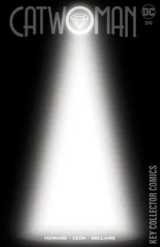 Variant Cover for Catwoman #39