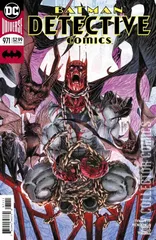 Cover for Detective Comics #971