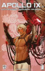 Variant Cover for Apollo IX #1