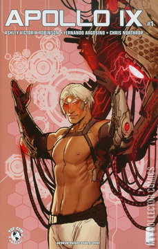 Variant Cover for Apollo IX #1