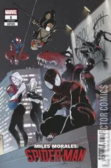 Cover for Miles Morales: Spider-Man #1