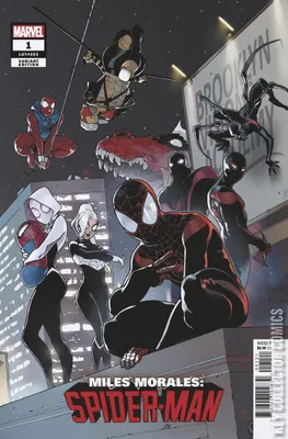 Miles Morales: Spider-Man