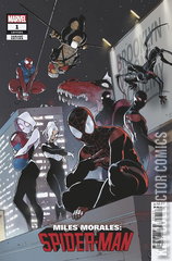 Variant Cover for Miles Morales: Spider-Man #1