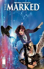 Variant Cover for Marked, The #8