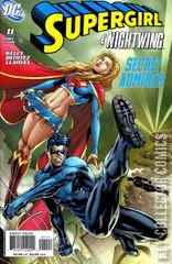 Cover for Supergirl #11