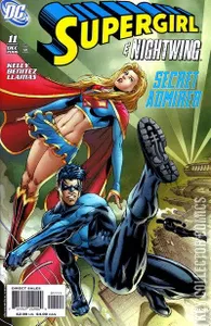 Supergirl #11