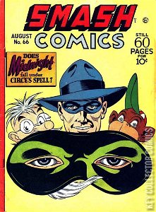 Smash Comics #66