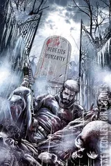 Cover for Life Zero #5