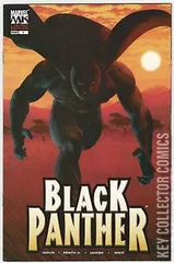 Variant Cover for Black Panther #1