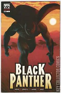 Black Panther #1