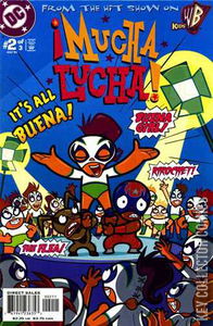 Mucha Lucha #2