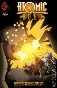 Atomic Robo #2