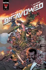 Cover for Disavowed #2