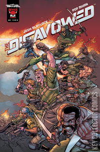 Disavowed #2