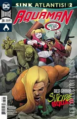 Cover for Aquaman #39