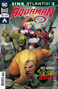 Aquaman #39