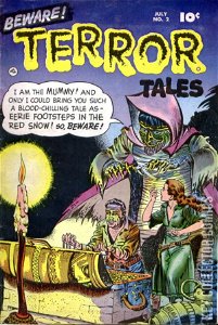 Beware! Terror Tales #2