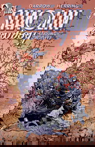 Shaolin Cowboy: Staying A.I. Live #1