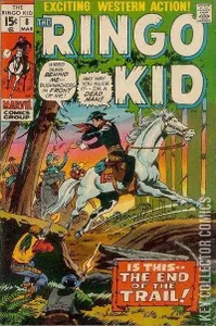 Ringo Kid #8