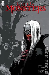 Little Monsters #1