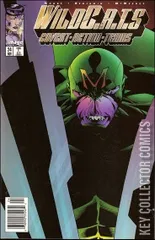 Variant Cover for WildC.A.T.s #24
