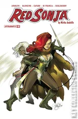 Cover for Red Sonja #7