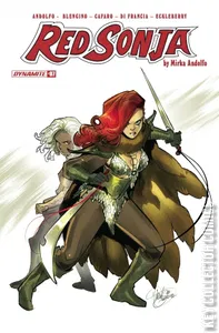 Red Sonja #7