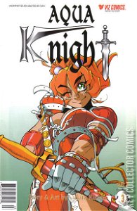 Aqua Knight Part Three #3
