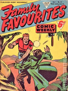 Family Favourites #22