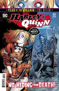 Harley Quinn #63