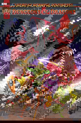 Dungeons & Dragons: Saturday Morning Adventures