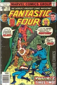 Fantastic Four #187