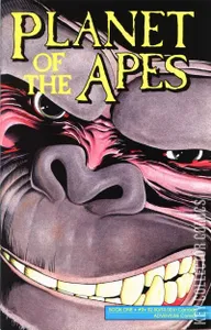 Planet of the Apes #3