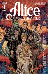 Cover for Alice Forever After #1