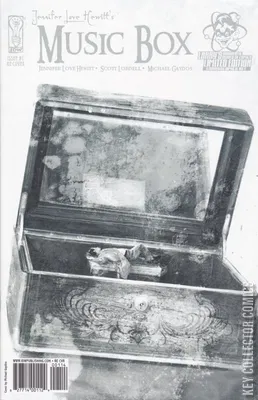 Jennifer Love Hewitt's Music Box