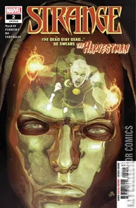 Strange #2