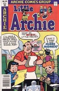The Adventures of Little Archie #149
