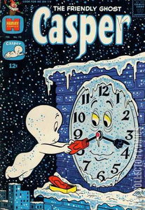 The Friendly Ghost Casper #78