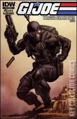Variant Cover for G.I. Joe #18