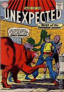 Tales of the Unexpected #58