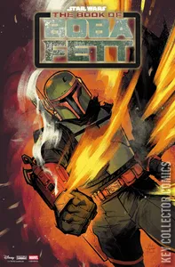 Star Wars: The Book of Boba Fett #1