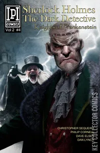 Sherlock Holmes: Dark Detective - Knights of Frankenstein #4