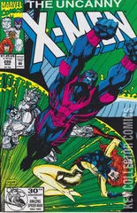 Cover for Uncanny X-Men #286
