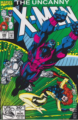 Uncanny X-Men