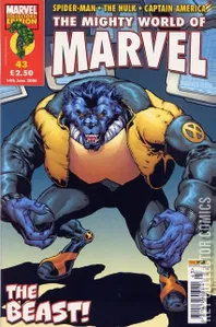 The Mighty World of Marvel #43