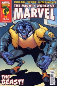 The Mighty World of Marvel #43