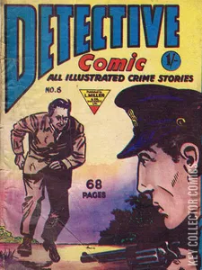 Detective Comic #8